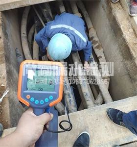 汝南管线探测服务